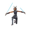 Hasbro Star Wars The Vintage Collection VC202 Ahsoka Tano (Mandalore) F1893 - 3.75-inch / 10cm Action Figure - Battle against Darth Maul
