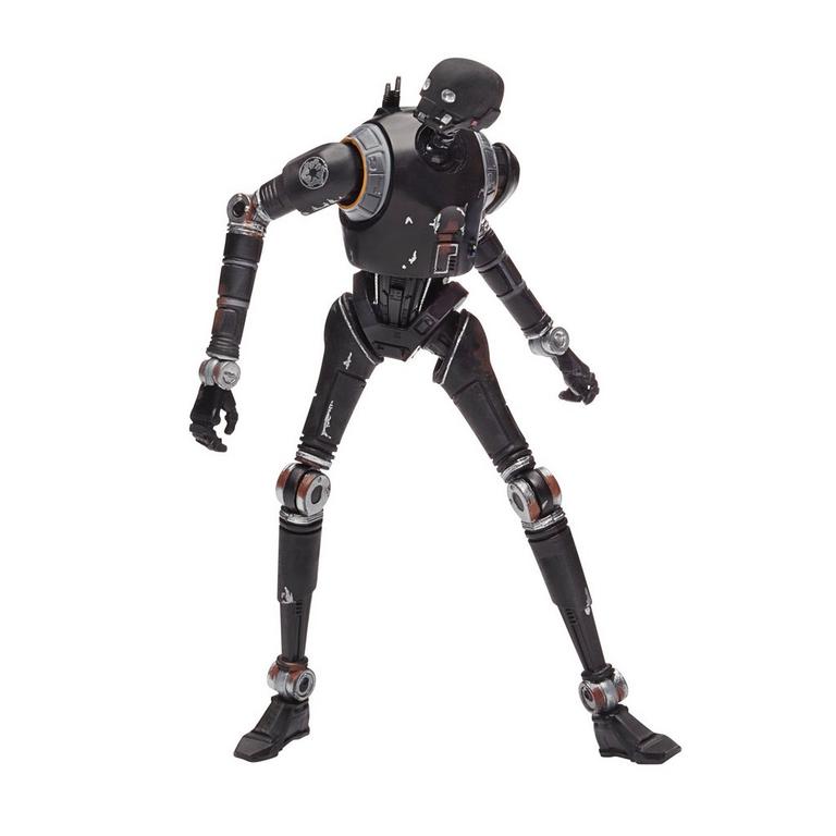 Hasbro Star Wars The Vintage Collection VC170 K-2SO (Reprogrammed Imperial Droid) 3.75-Inch / 10cm Action Figure E8089 - Rogue One Film (partner to Captain Cassian Andor)