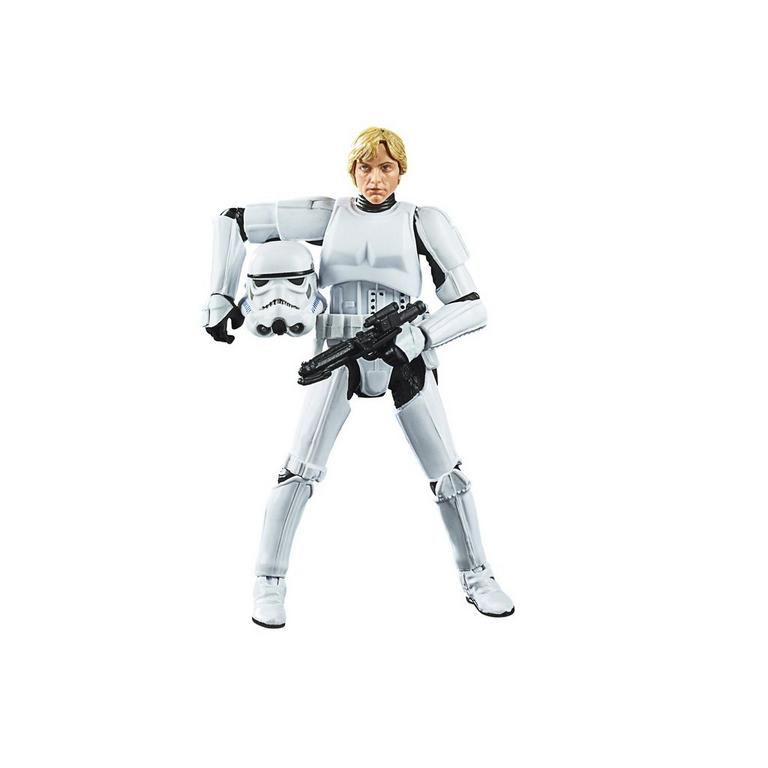 Hasbro Star Wars The Vintage Collection VC169 Luke Skywalker (Death Star Stormtrooper Disguise) 3.75-inch / 10cm Action Figure E9396 - Episode IV A New Hope