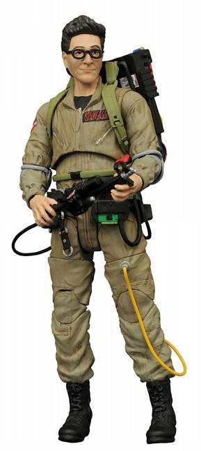 Diamond Select Toys Ghostbusters: Egon Spengler Select Action Figure