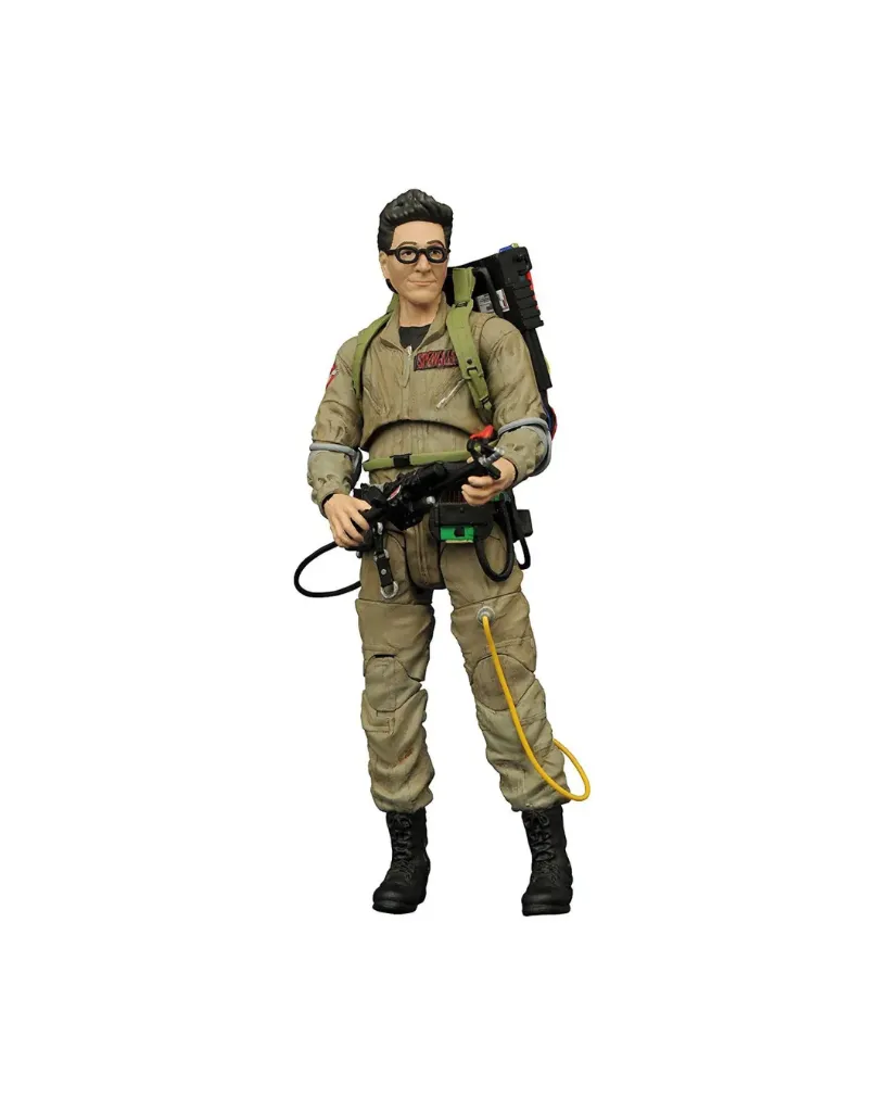 Diamond Select Toys Ghostbusters: Egon Spengler Select Action Figure