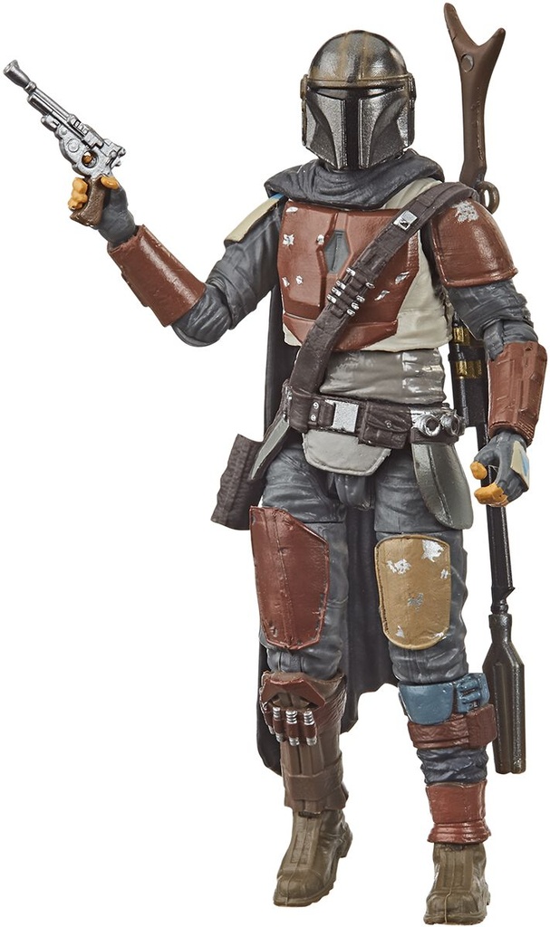 Star Wars The Vintage Collection 3.75 The Mandalorian Action Figure VC166