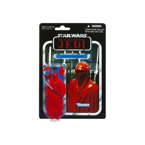 Hasbro Star Wars Vintage Collection VC105 Emperor's Royal Guard (Episode VI Return of the Jedi) F1898 - 2021 REISSUE*** Action Figure
