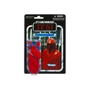 Hasbro Star Wars the Vintage Collection VC105 Emperor's Royal Guard 3.75-inch / 10cm Action Figure - Episode VI Return of the Jedi E6 - 2019 Re-issue - C8.5 NSiB [New, Sealed, slight dings /  tiny dent(s)] - LAST ONE in stock!!!