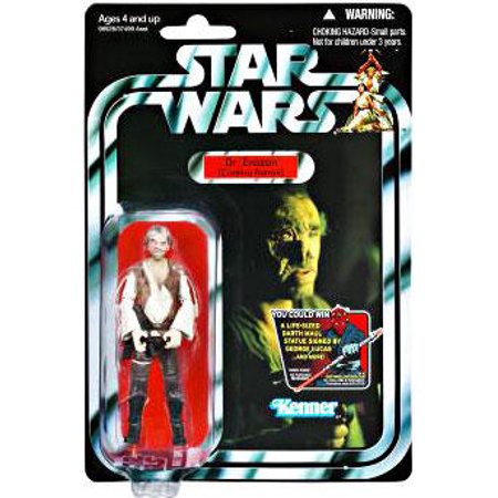 Star Wars Vintage Collection 2012 Dr. Evazan Action Figure [Cantina Patron] VC57 2011