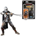 Hasbro Star Wars The Vintage Collection VC181 The Mandalorian (Season 1 - in Beskar Armor) 3.75-Inch / 10cm Action Figure - ref. Grogu