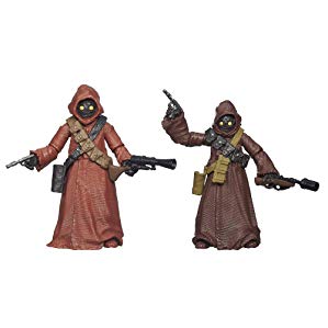 Star Wars The Black Series Jawas 3.75 Action Figures #20
