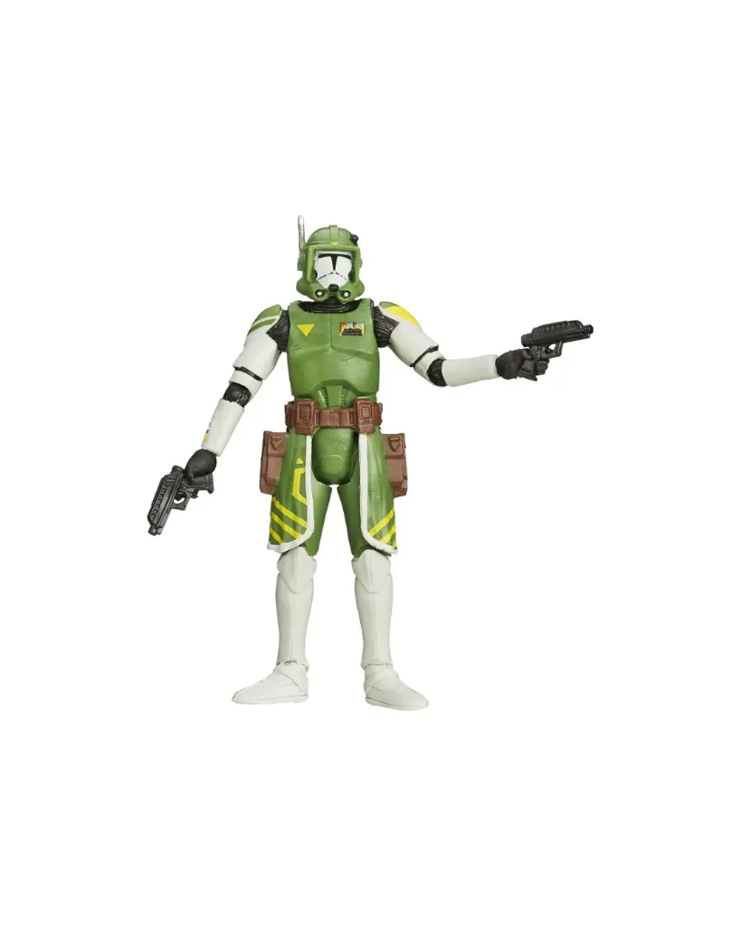 Star Wars the Clone Wars Black Series Commander Doom 3.75  Action Figure #13