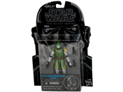 Star Wars the Clone Wars Black Series Commander Doom 3.75  Action Figure #13