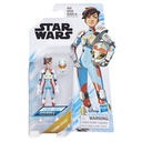 Star Wars: Resistance Animated Series Torra Doza 3.75 Inch Action Figure