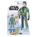 Hasbro Star Wars Star Wars: Resistance Animated Series 3.75-Inch Kaz Xiono Figure Standard