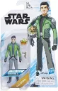 Hasbro Star Wars Star Wars: Resistance Animated Series 3.75-Inch Kaz Xiono Figure Standard