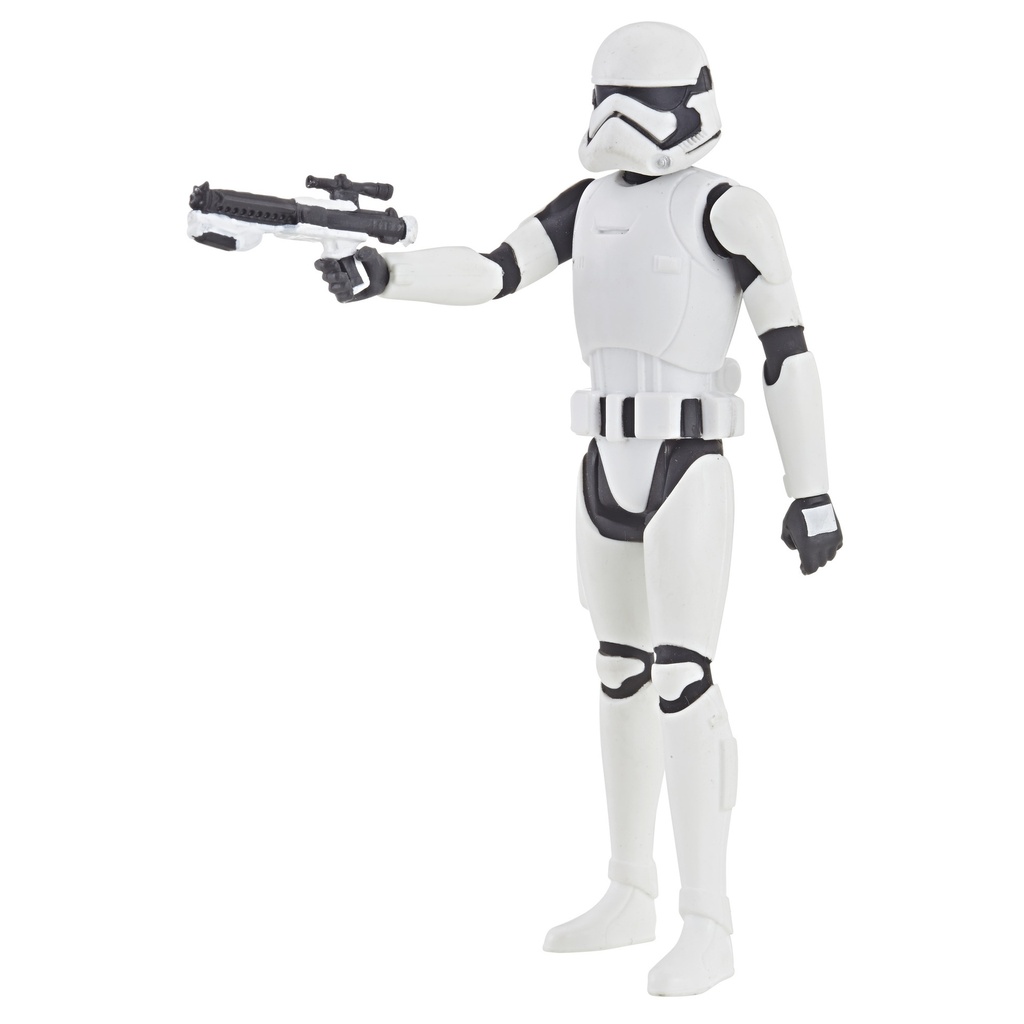 Star Wars Resistance Animated Series First Order Stormtrooper action figure 3.75