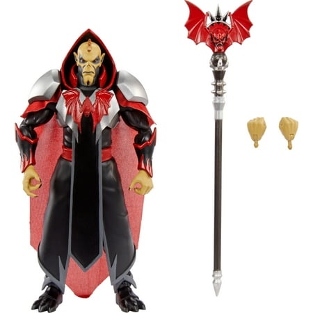 Masters of the Universe Masterverse Revolution Emperor Hordak 7 inch Action Figure Posable