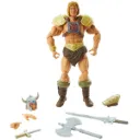 Masters of the Universe Masterverse Revelation Viking He-Man Action Figure 7-inch