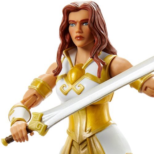 Masters of the Universe MOTU Masterverse Revelation Teela Action Figure 7-inch