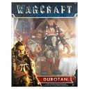World of Warcraft 6 inch Durotan Action figure Jakks pacific