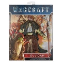 World of Warcraft 6 inch Gul Dan Action Figure Jakks Pacific