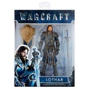 World of Warcraft 6 inch Lothar Action Figure jakks pacific