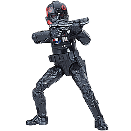 Star Wars 6" Black Series Battlefront II Inferno Squadron Agent