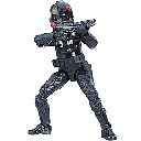 Star Wars 6" Black Series Battlefront II Inferno Squadron Agent