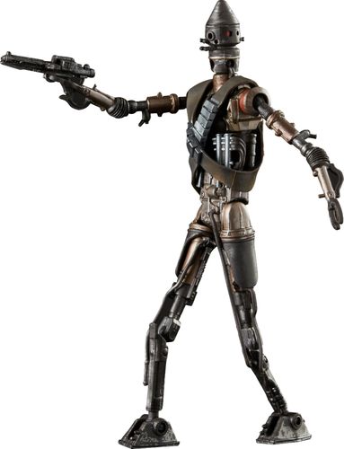Hasbro Star Wars the Black Series Ig-11 Droid Action Figure 6-Inch Scale The Mandalorian