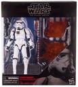 Hasbro Star Wars Black Series Deluxe STORMTROOPER with Blast Effects Accessories 6-inch / 15cm Action Figure - Red Line assortment - C8.0-C8.5 VG Packaging Condition (New, Sealed)