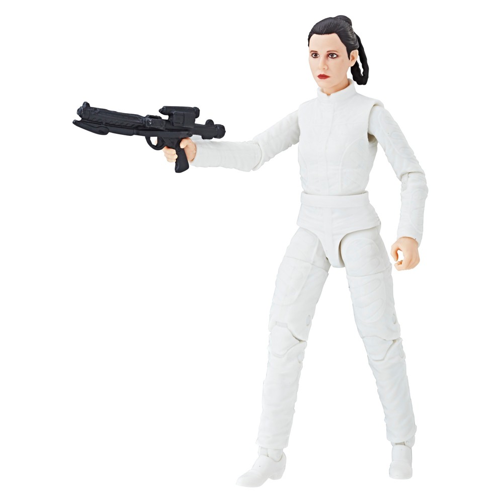 Star Wars EXCLUSIVE Princess Leia (Bespin Escape) Black Series 6-Inch / 15cm Action Figure - C8.0 G/VG- Condition New