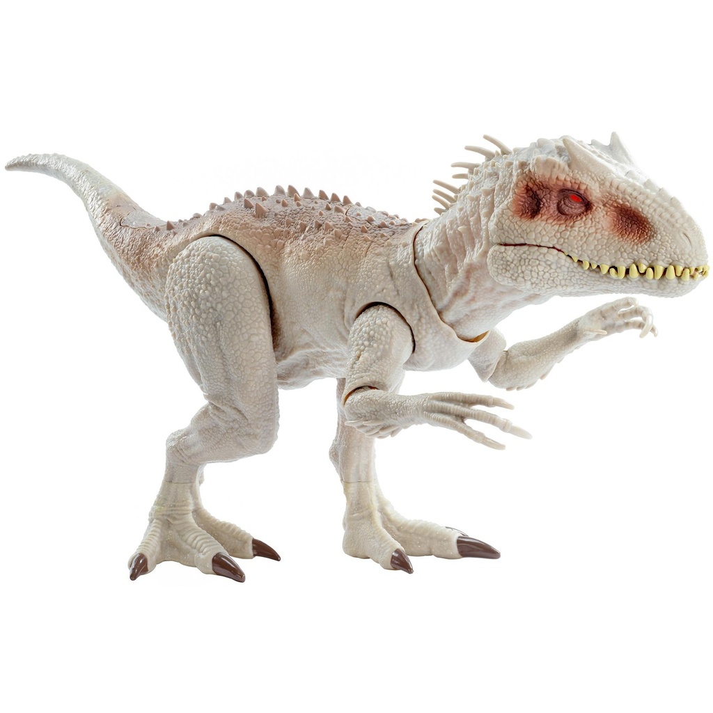 Jurassic World Destroy 'N Devour Indominus Rex mattel RARE
