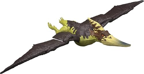 Jurassic World Survival Wild Roar Pteranodon Dinosaur action figure