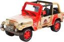 Matchbox Jurassic World 1:18 Scale Jeep Wrangler JP29 VERY RARE