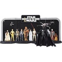 Star Wars the Black Series 40th Anniversary Legacy Pack W Darth Vader 6 inch action figure