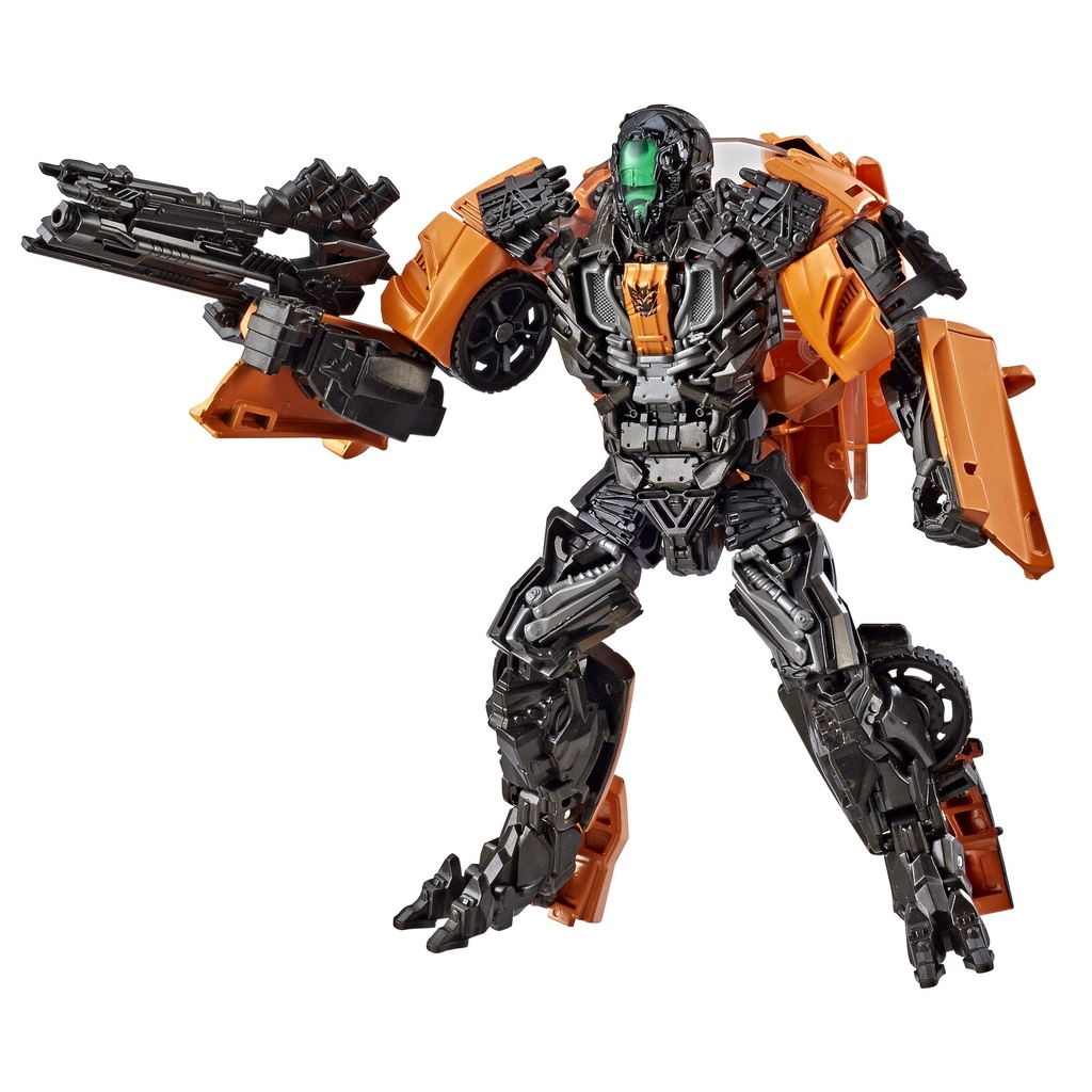 Transformers Studio Series 17 Deluxe Transformers: Bumblebee - Shadow Raider action figure hasbro