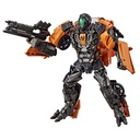 Transformers Studio Series 17 Deluxe Transformers: Bumblebee - Shadow Raider action figure hasbro