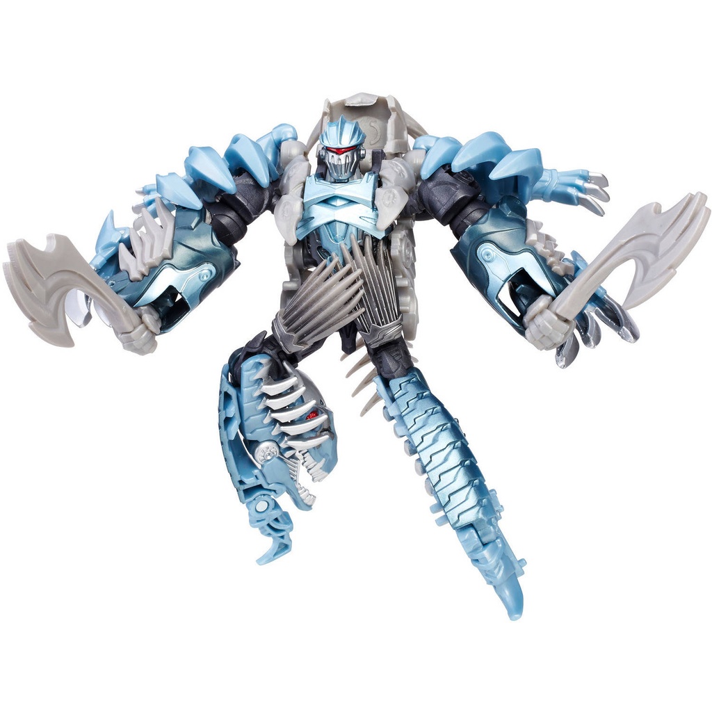 Transformers: the Last Knight Premier Edition Deluxe Dinobot Slash action figure hasbro