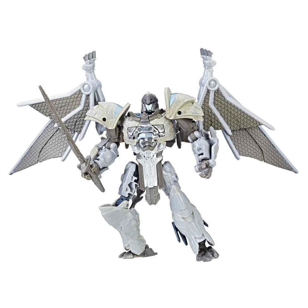 Transformers: the Last Knight Premier Edition Deluxe Steelbane