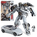 Transformers: The Last Knight Premier Edition Deluxe Cogman action figure hasbro