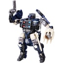 Transformers: the Last Knight Premier Edition Deluxe Barricade Action Figure hasbro