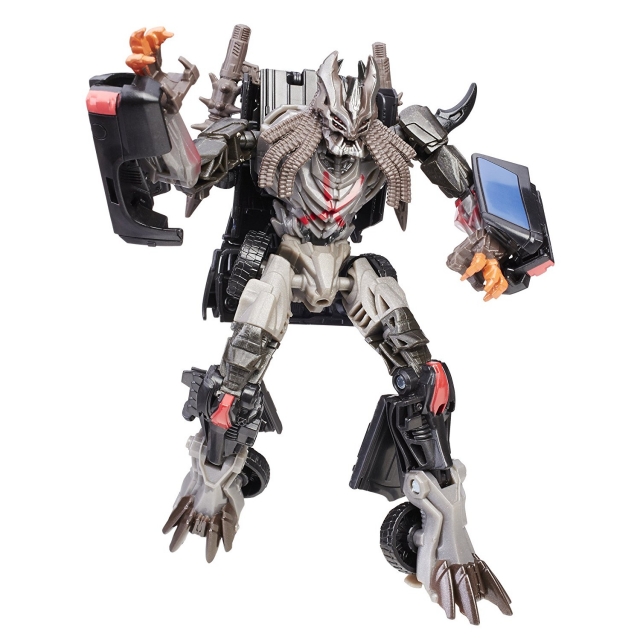 Hasbro Transformers The Last Knight Premier Edition Decepticon Berserker Action Figure