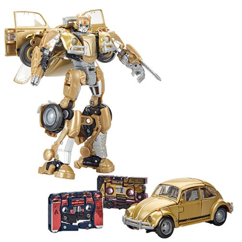 Hasbro Transformers Studio Series #20 Bumblebee Action Figure Vol. 2