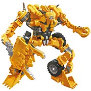 Transformers Generations: Studio Series - Revenge of the Fallen: Voyager Scrapper action Figure RARE