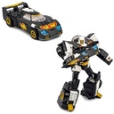 Transformers Generations Selects Deluxe Ricochet - Exclusive action figure hasbro