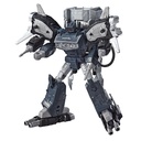 Transformers Galactic Man Shockwave Action Figure rare hasbro