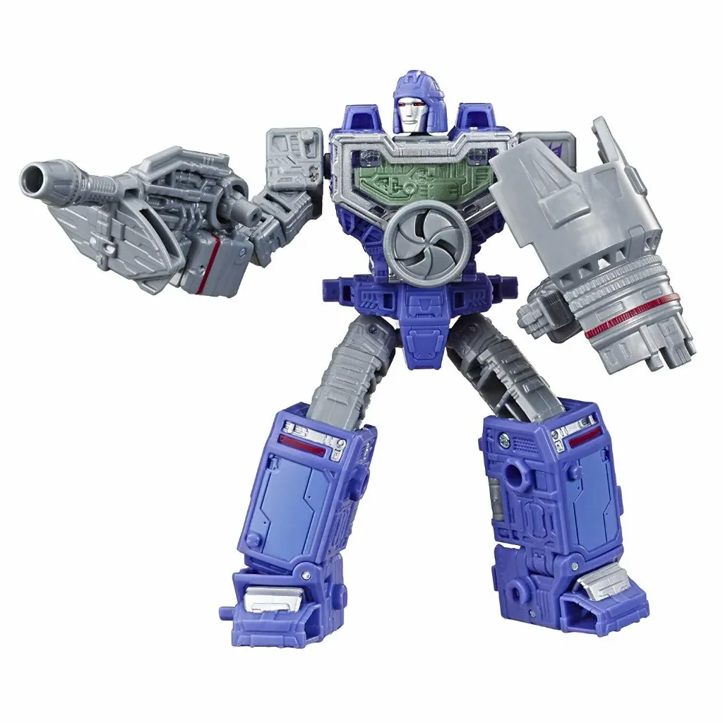 Transformers siege war for cybertron trilogy Refraktor action figure hasbro