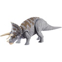 Jurassic World Dino Rivals Dual Attack Triceratops Dinosaur