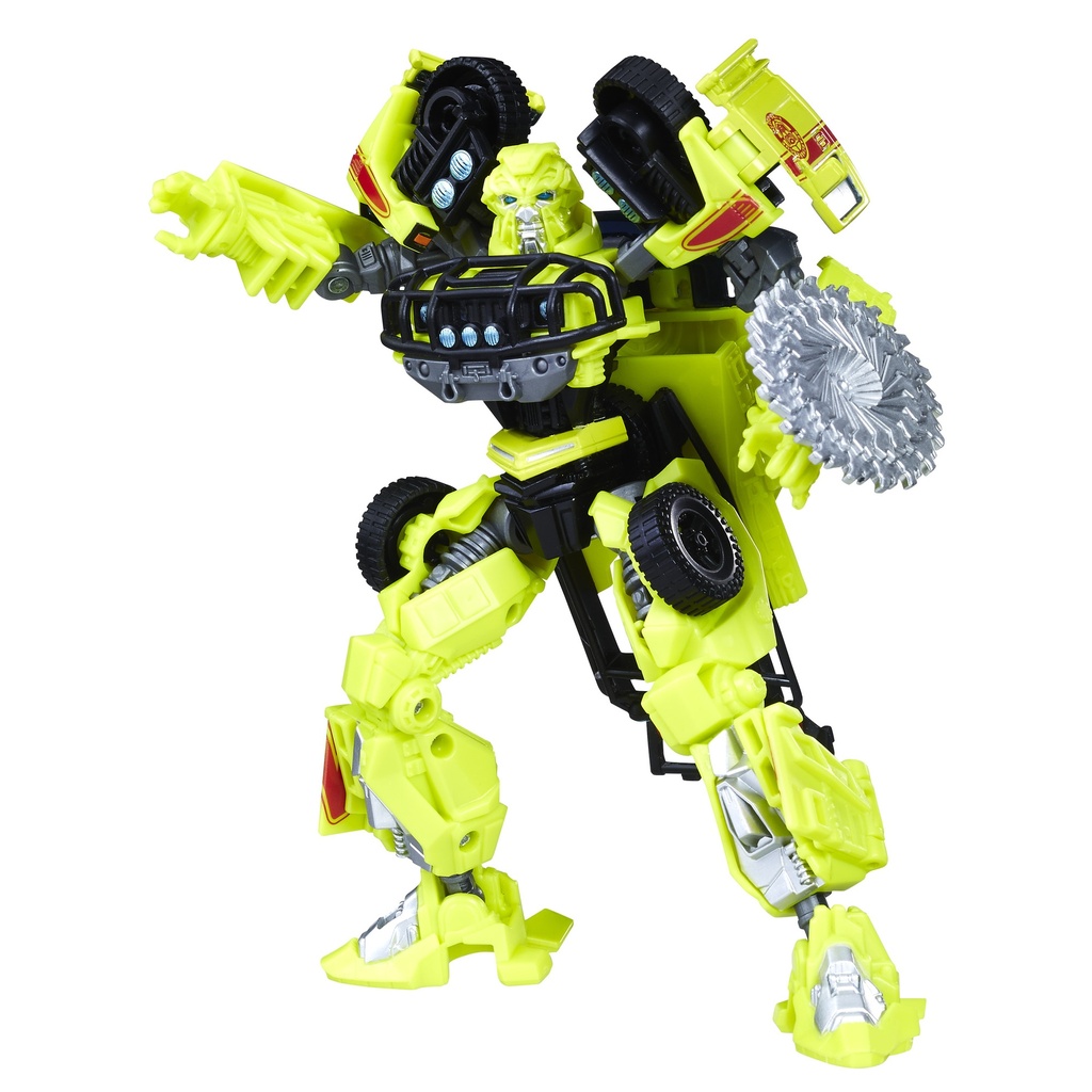 Transformers Studio Series 04 Deluxe Class Movie 1 Autobot Ratchet Action Figure RARE