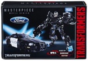 Transformers Masterpiece 6 Inch Action Figure Movie Series - Barricade Mpm-5 VERY RARE