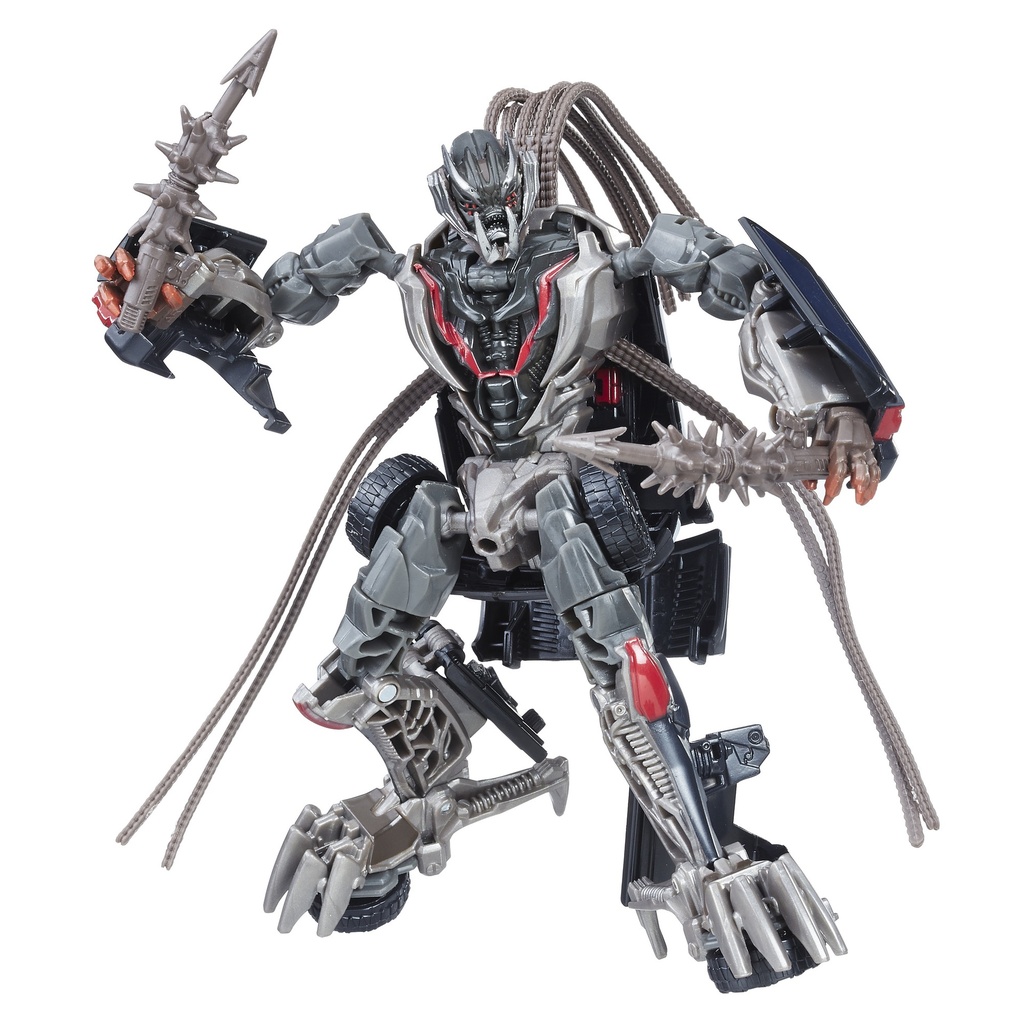 Transformers Studio Series 03 Deluxe Class Movie 3 Crowbar Action Figure