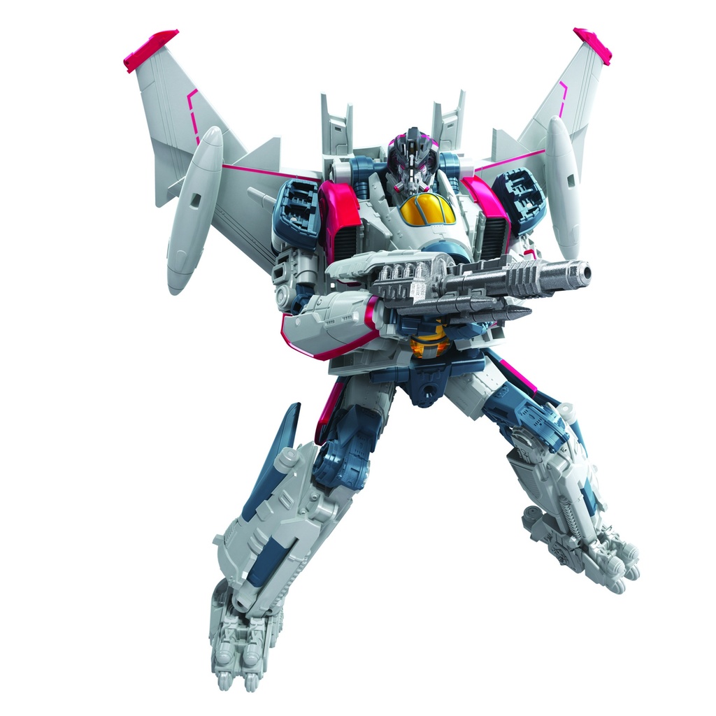 Transformers Studio Series 65 Voyager Bumblebee Movie Blitzwing Action Figure RARE