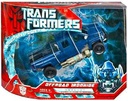 Transformers Allspark Power Voyager - Off-Road Ironhide action figure RARE